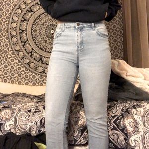 Forever 21 skinny jeans